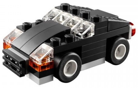 ЛЕГО 30183 Маленький Автомобиль