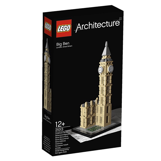 ЛЕГО 21013 Биг Бен