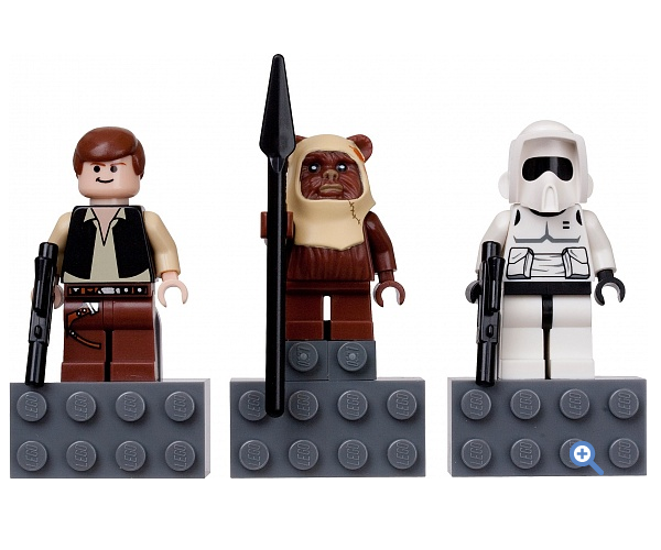 ЛЕГО 852845 Набор минифигурок Звездные войны