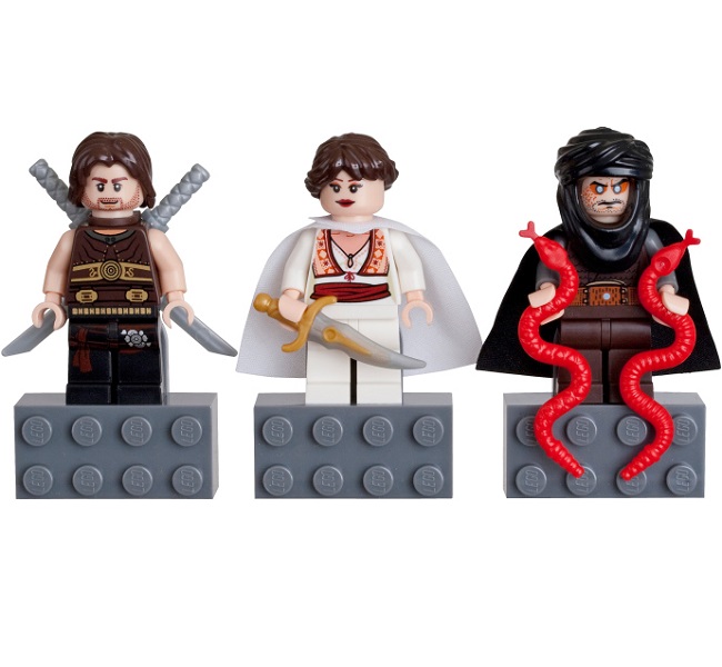 ЛЕГО 852942 Набор минифигурок Принц Персии