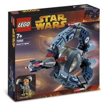Инструкция ЛЕГО 7252 Droid Tri-Fighter (Дроид Трифайтер)