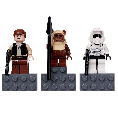 Инструкция ЛЕГО 852845 Набор минифигурок и магнитов Звездные войны