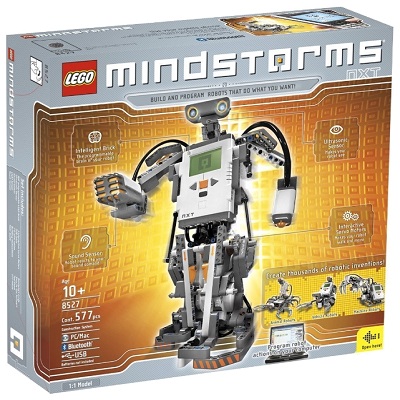 Инструкция ЛЕГО 8527 NXT MINDSTORMS (Робот Майндстормс NXT)